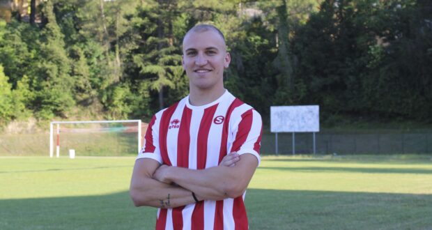Brandi, autore del gol partita