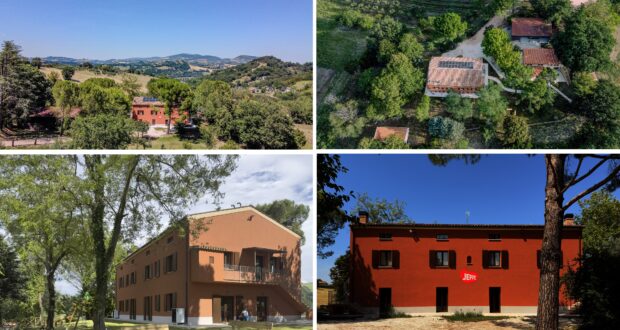 Nasce Jeppe, nuova “social country house” a San Severino