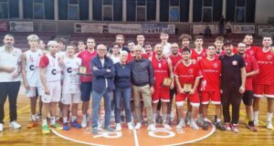La premiazione