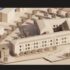 Il disegno della futura Casa di riposo
