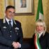 Il saluto in municipio