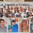 Il sindaco Rosa Piermattei con i volontari che hanno collaborato all'organizzazione del Memorial