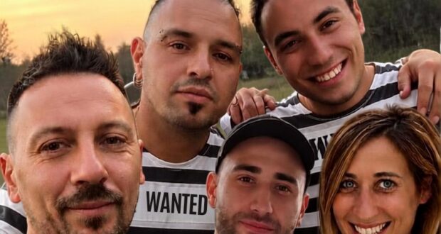 I promotori del Comitato