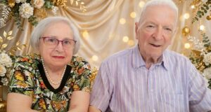 Gino e Maria, sposi da 60 anni