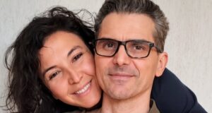 Pietro e sua moglie carolina