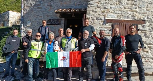I bikers a Elcito