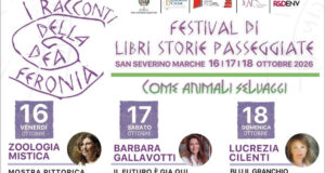 Conto alla rovescia per il Festival di libri, storie e passeggiate