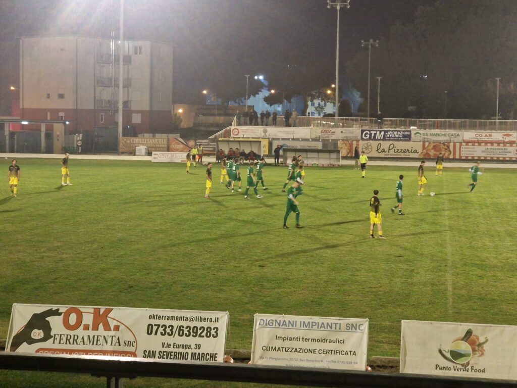 Coppa Italia: la Settempeda perde in casa (1-2) e viene eliminata dal Borgo Mogliano