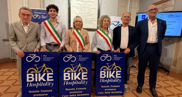 San Severino entra in Bike Hospitality
