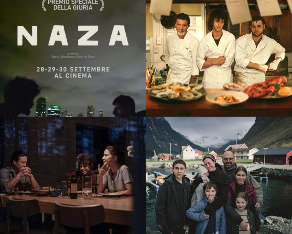 Nuova rassegna cinematografica al San Paolo