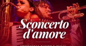 "Sconcerto d'amore"