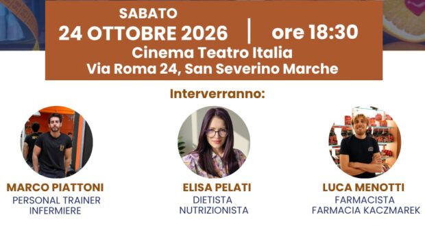 Parte della locandina dell'evento
