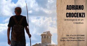 La locandina della mostra