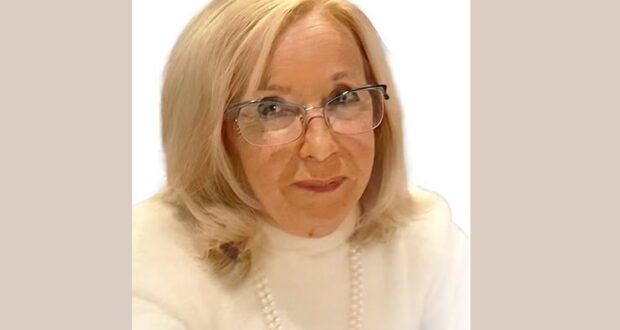 La professoressa Luciana Balducci