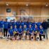 La squadra femminile di Prima Divisione