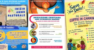 Le locandine degli appuntamenti