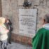 Scoperta lapide commemorativa a Serripola