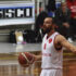 Capitan Giorgio Severini in palleggio