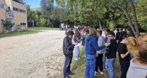 Prove di evacuazione