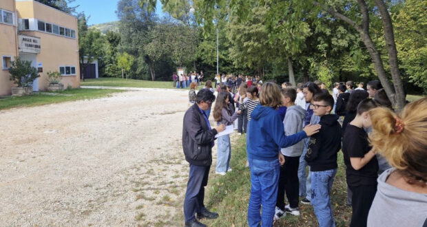 Prove di evacuazione
