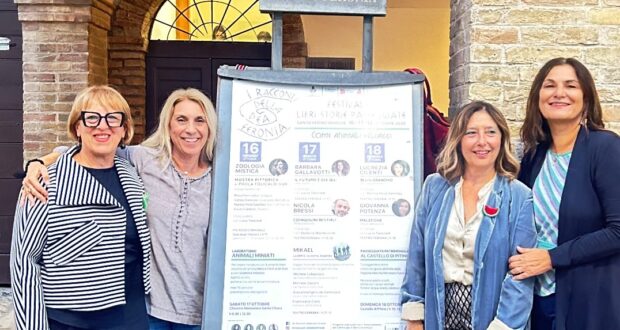 Al via la seconda edizione del festival "I Racconti della dea Feronia"