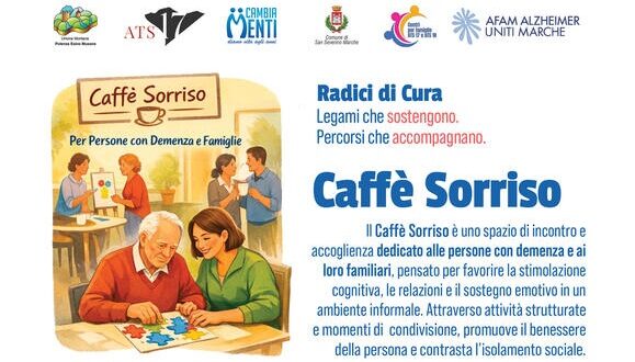 L'immagine della locandina