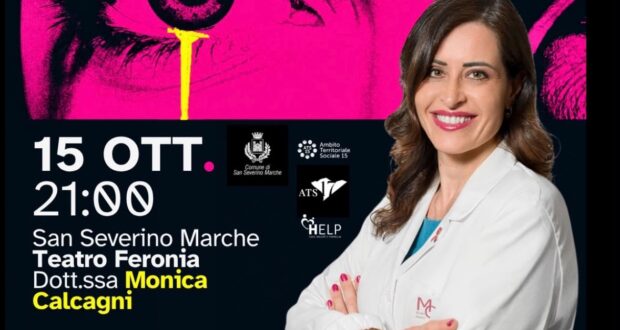 La locandina dell'evento