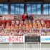 Basket in festa presenta minibasket e settore giovanile)
