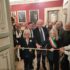 Il momento dell'inaugurazione (foto di Fiorino Luciani)