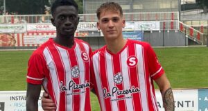 Gli autori dei gol
