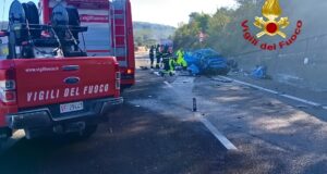 L'incidente in cui ha perso la vita Stefano Marrese