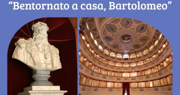 La locandina dell'evento